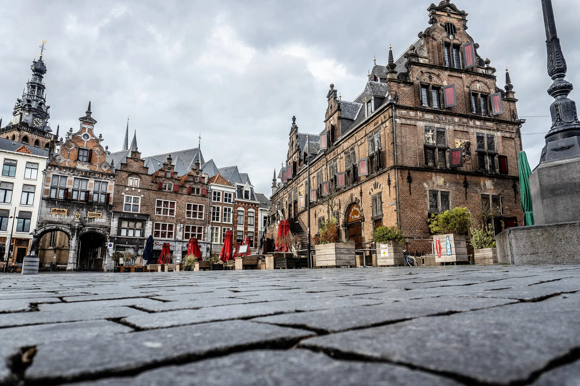 Tipp: Entdecken Sie die älteste Stadt der Niederlande